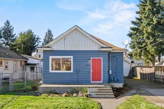 6222 S Warner Street, Tacoma, WA 98409
