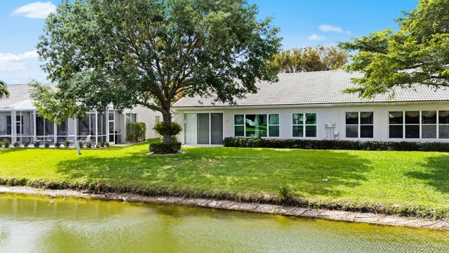 7825 Aberdeen Lakes Drive, Boynton Beach, FL 33472
