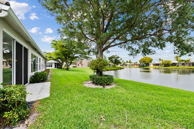 7825 Aberdeen Lakes Drive, Boynton Beach, FL 33472