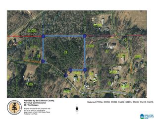 7 Acres WILLINGHAM BRIDGE ROAD, Anniston, AL 36201
