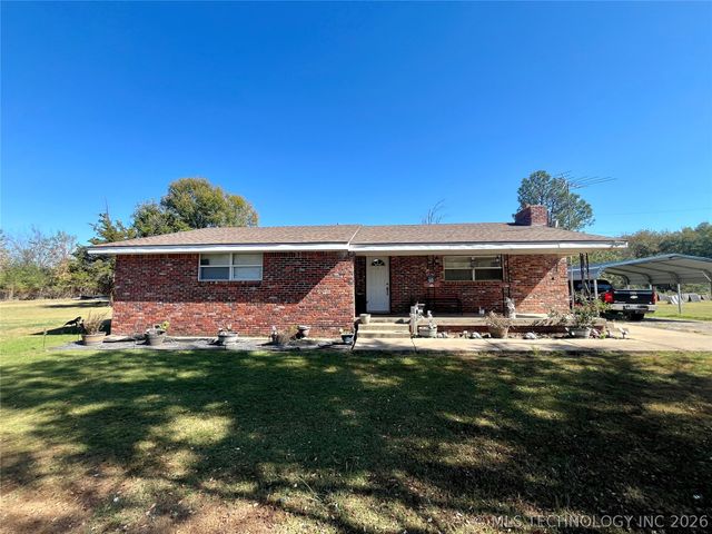 9248 S 40th Street W, Oktaha, OK 74450
