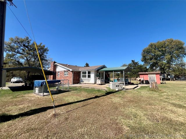 9248 S 40th Street W, Oktaha, OK 74450