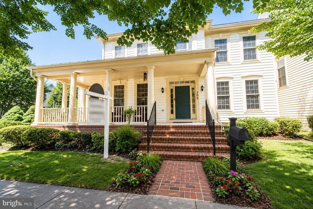 309 TREEMONT WAY, Rockville, MD 20850
