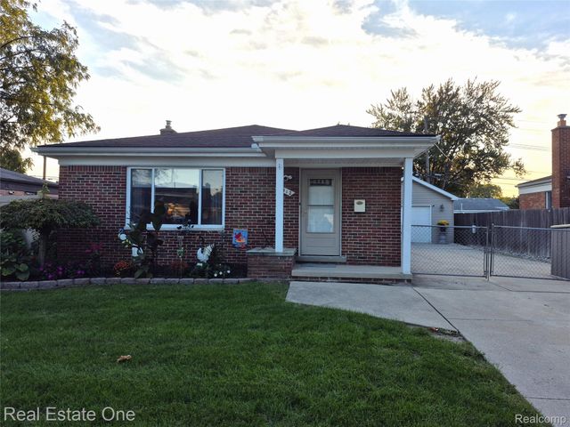 8312 Ziegler Street, Taylor, MI 48180