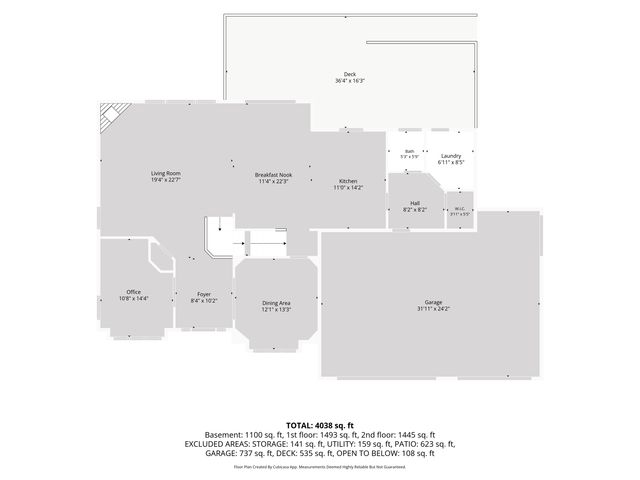 10520 Pinnacle Way, Woodbury, MN 55129