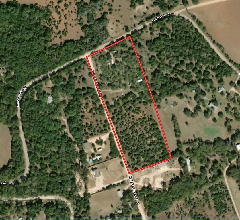 TBD County Road 202, Liberty Hill, TX 78642