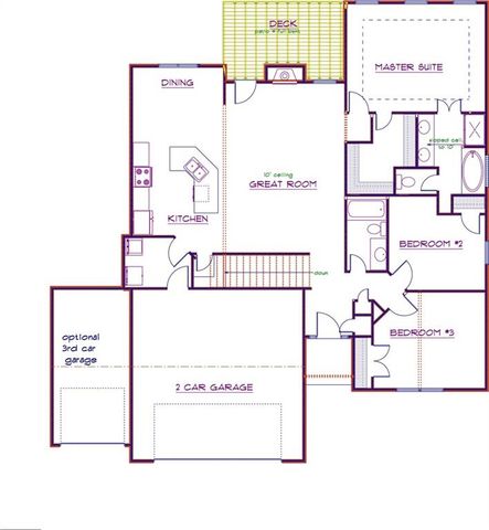 1689 N 156th Street, Basehor, KS 66007