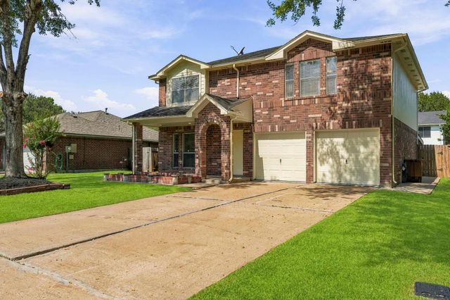 5815 Red River Drive, Dickinson, TX 77539