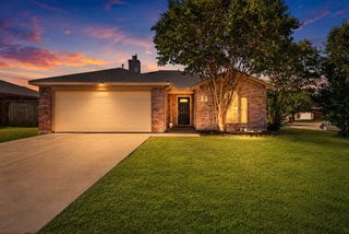 609 Lonestar Park Lane, Ponder, TX 76259