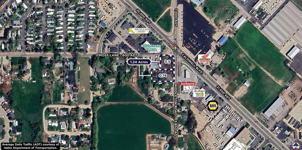11041 Moss Lane, Nampa, ID 83651