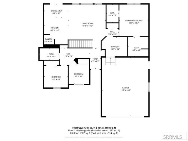 3657 E Kimber Way, Idaho Falls, ID 83401