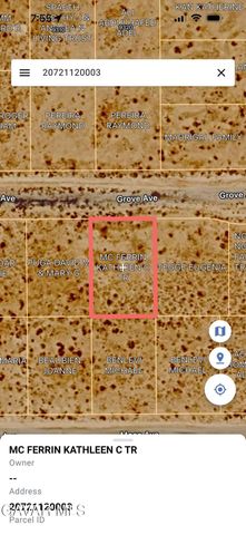 Lot 188 Of Tract No. 2164, California City, CA 93505