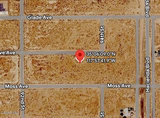 Lot 188 Of Tract No. 2164, California City, CA 93505