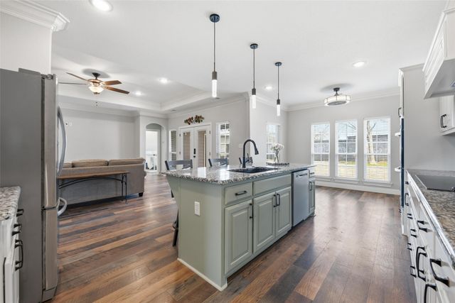18020 Cindys Lane, Justin, TX 76247