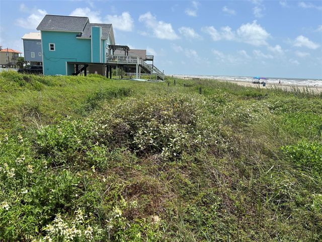 0 Ocean Drive Drive, Galveston, TX 77554