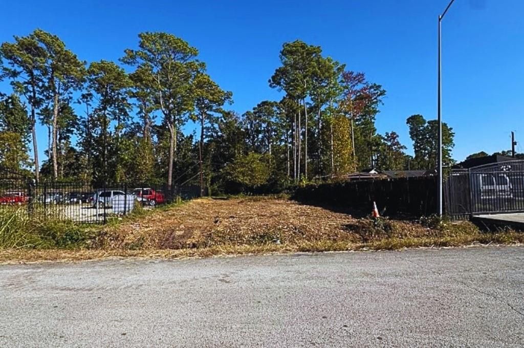 TBD Ruston Street, Houston, TX 77396