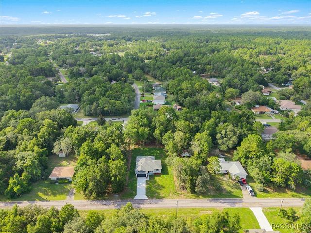 1581 W ST ELIZABETH Place, Citrus Springs, FL 34434