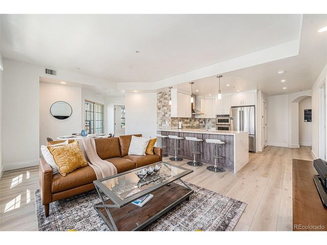 925 N Lincoln St 6F, Denver, CO 80203