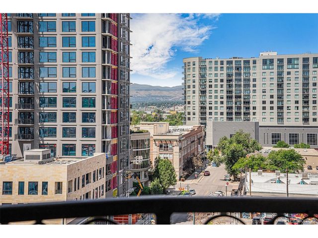 925 N Lincoln St 6F, Denver, CO 80203