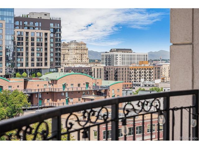 925 N Lincoln St 6F, Denver, CO 80203