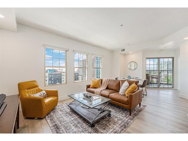 925 N Lincoln St 6F, Denver, CO 80203