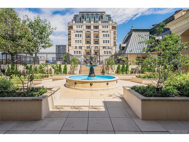 925 N Lincoln St 6F, Denver, CO 80203