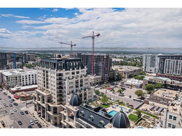 925 N Lincoln St 6F, Denver, CO 80203