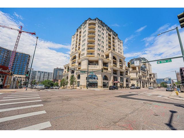 925 N Lincoln St 6F, Denver, CO 80203