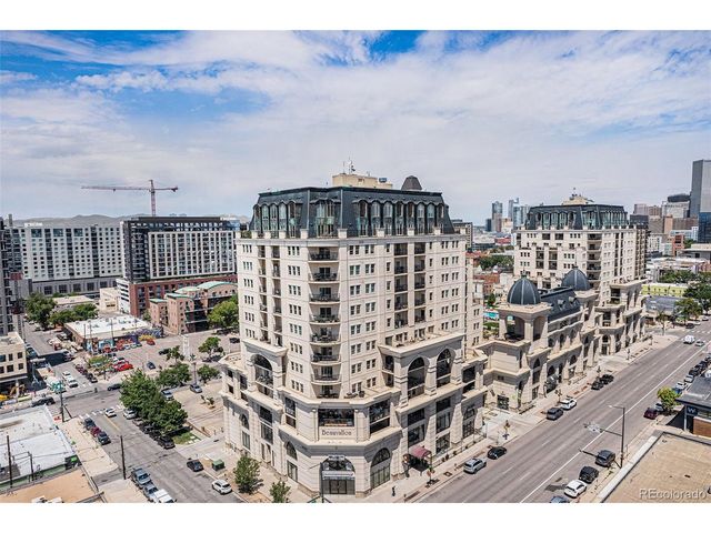 925 N Lincoln St 6F, Denver, CO 80203
