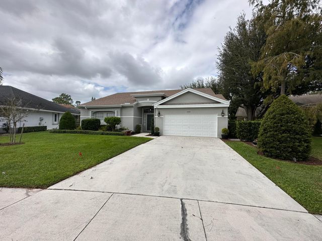 1000 Lake Breeze Drive, Wellington, FL 33414