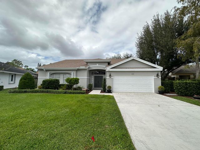 1000 Lake Breeze Drive, Wellington, FL 33414