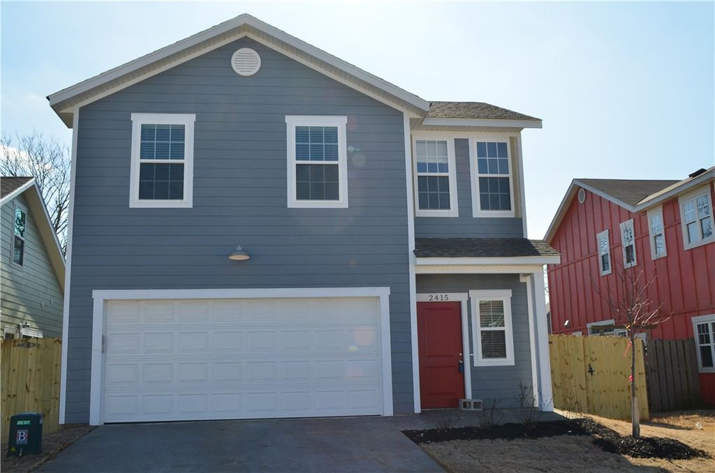 2415 SW Arbor Road, Bentonville, AR 72713