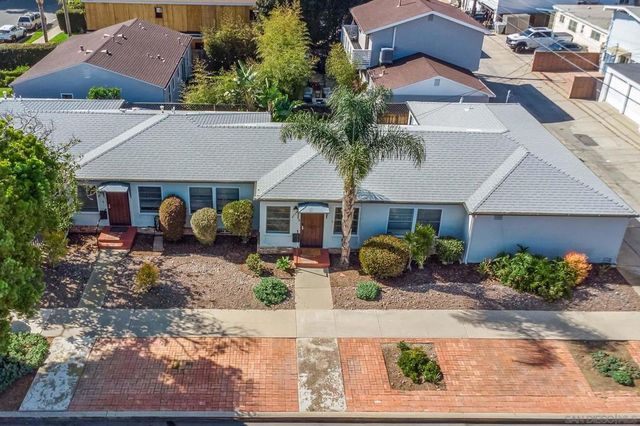 4652 64 Dawes St, San Diego, CA 92109