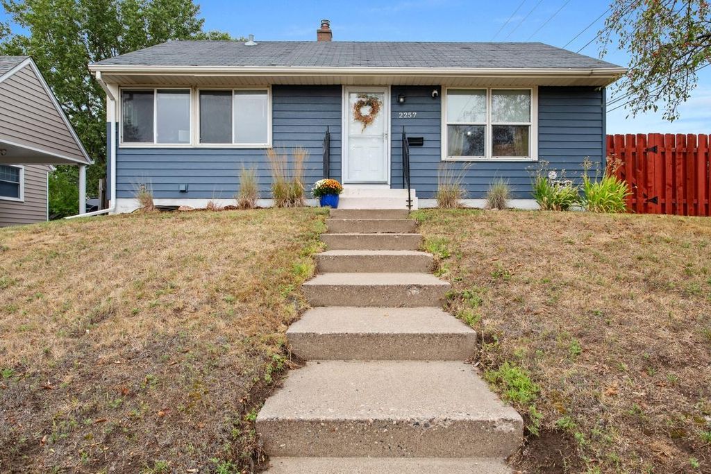 2257 Fremont Avenue E, Saint Paul, MN 55119 — exterior