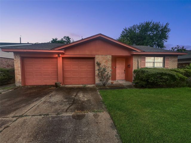 5410 Bungalow Lane, Houston, TX 77048