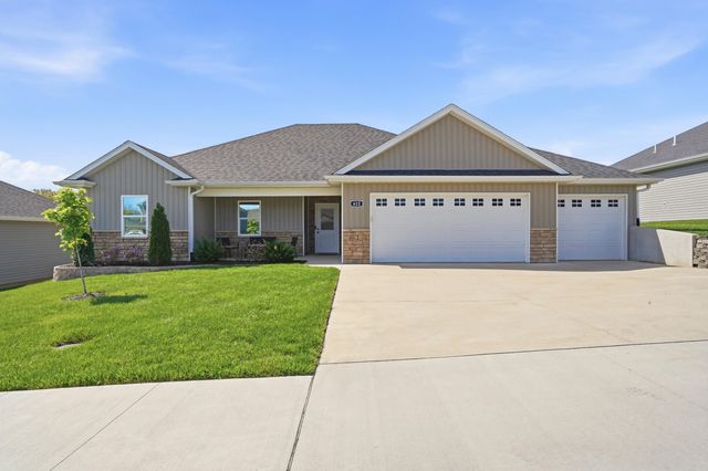622 PROMENADE DR, Columbia, MO 65202