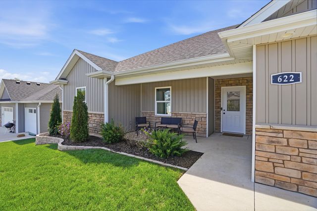 622 PROMENADE DR, Columbia, MO 65202
