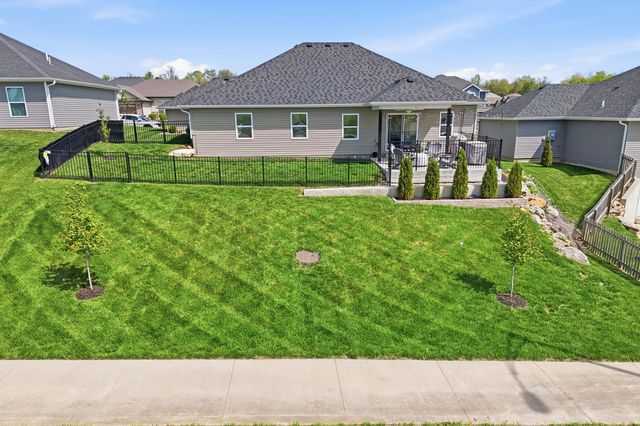 622 PROMENADE DR, Columbia, MO 65202