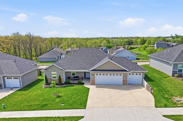 622 PROMENADE DR, Columbia, MO 65202