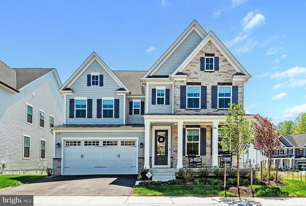 1403 LAVENDER CLIFF WAY, Odenton, MD 21113