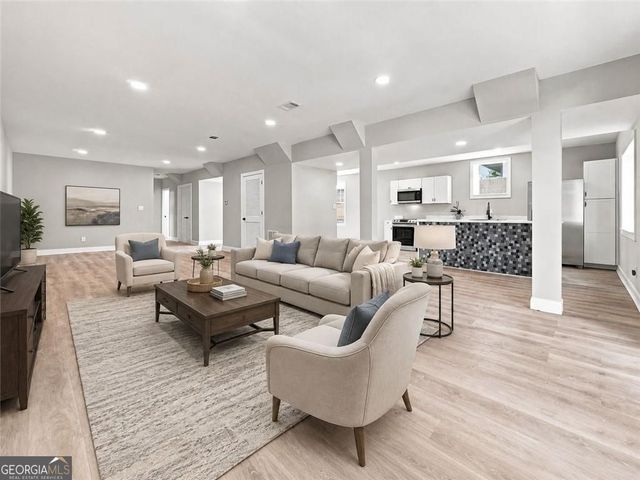 4819 Batiste Lane, Acworth, GA 30101