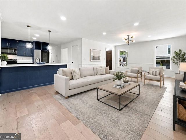 4819 Batiste Lane, Acworth, GA 30101