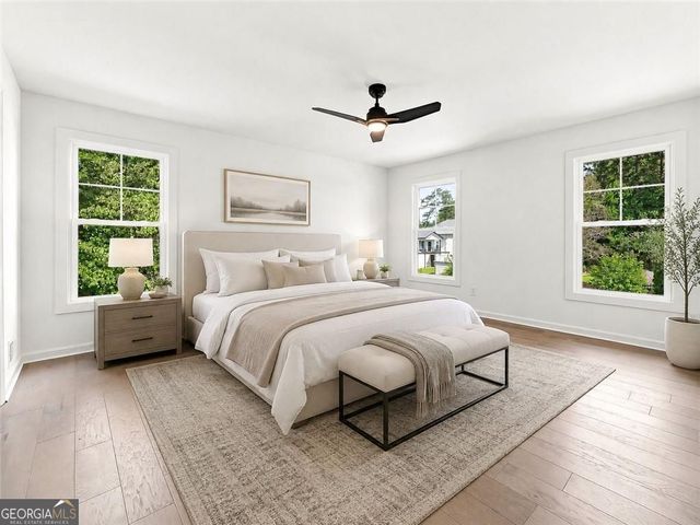 4819 Batiste Lane, Acworth, GA 30101