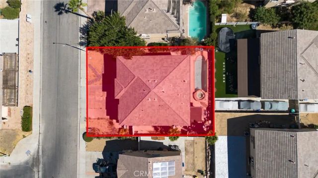 2300 Camellia Street, Palmdale, CA 93551