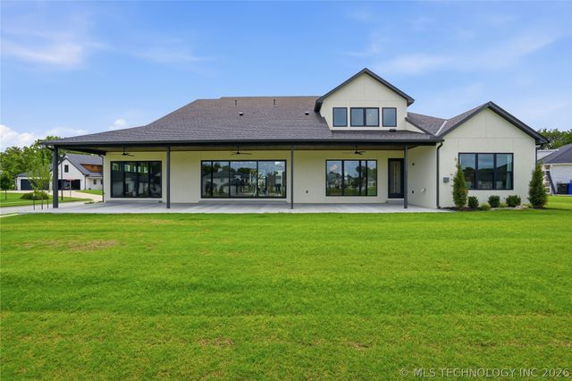 106 N 75th Street, Broken Arrow, OK 74014