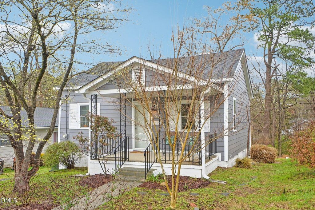 620 Sykes Street, Chapel Hill, NC 27516