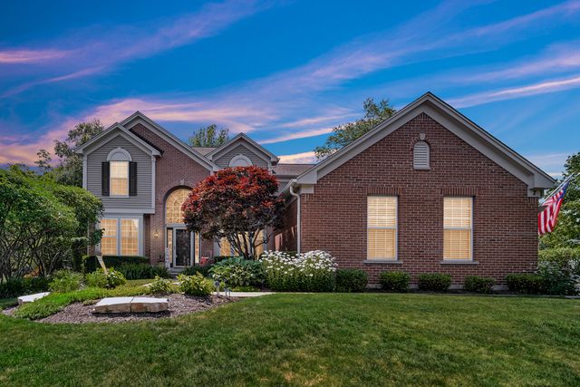 7 ROCK RIVER Court, Algonquin, IL 60102