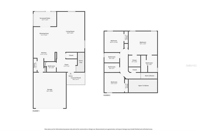 1922 CITRUS LAKE COURT, Ruskin, FL 33570