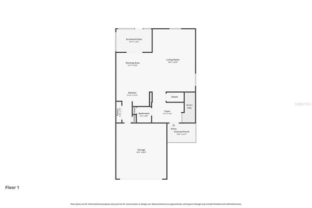 1922 CITRUS LAKE COURT, Ruskin, FL 33570