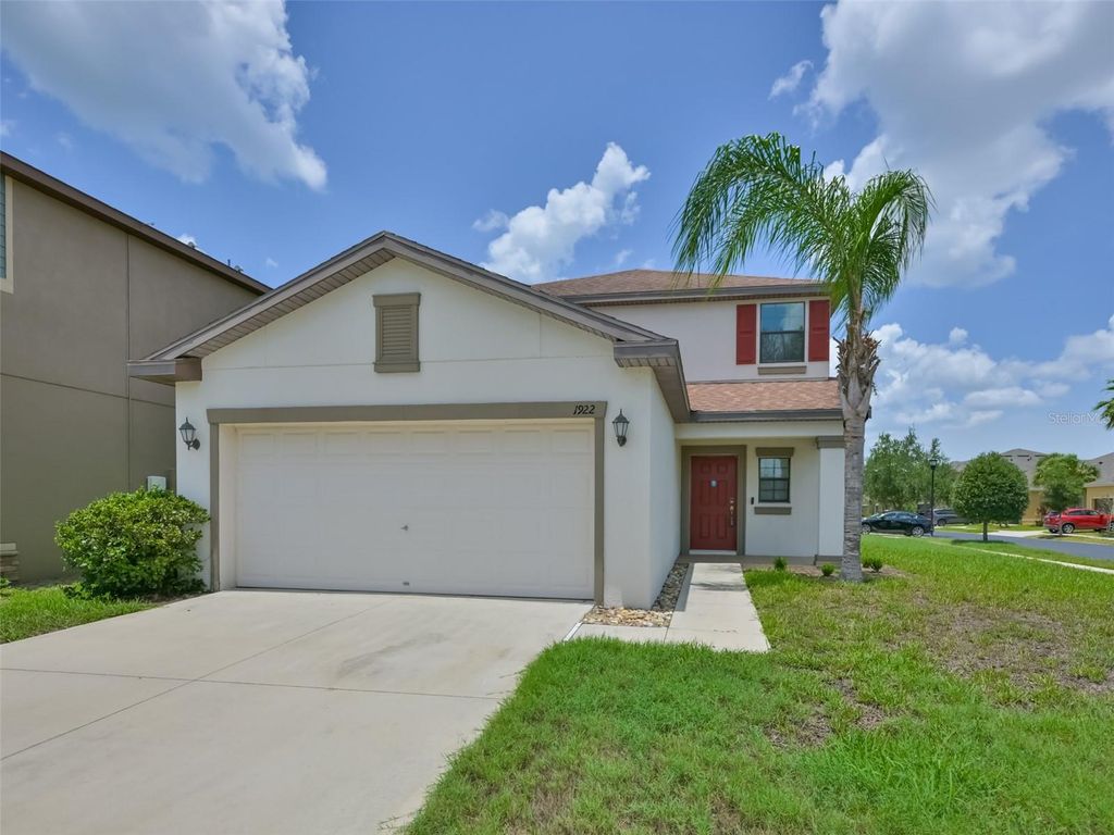 1922 CITRUS LAKE COURT, Ruskin, FL 33570